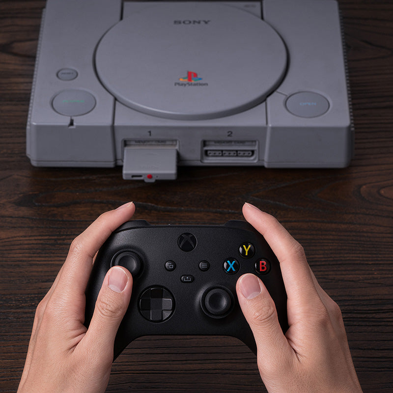 8BitDo Retro Receiver for PS1, PS2 image 30