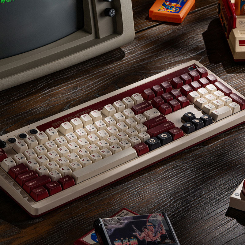 8BitDo Retro 108 Mechanical Keyboard image 31